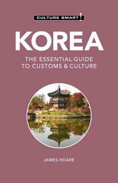 Korea - Culture Smart! (eBook, ePUB) - Hoare, James