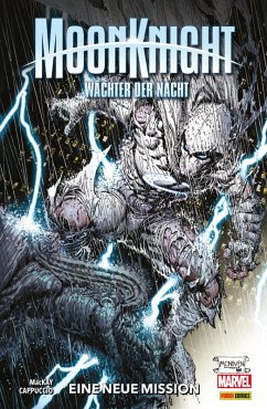 Cover Eine neue Mission / Moon Knight: Wächter der Nacht Bd.1 (eBook, ePUB)