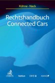 Rechtshandbuch Connected Cars (eBook, PDF)