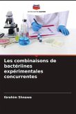 Les combinaisons de bactériines expérimentales concurrentes