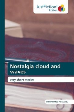 Nostalgia cloud and waves - Ait Allou, Mohammed