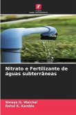 Nitrato e Fertilizante de águas subterrâneas