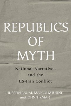 Republics of Myth (eBook, ePUB) - Banai, Hussein