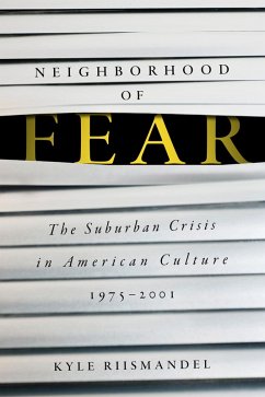 Neighborhood of Fear (eBook, ePUB) - Riismandel, Kyle