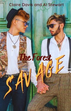 The Forest Savage (eBook, ePUB) - Davis, Claire; Stewart, Al