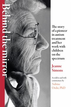 Behind the Mirror (eBook, ePUB) - Simons, Jeanne