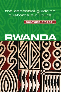 Rwanda - Culture Smart! (eBook, PDF) - Crawford, Brian