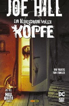 Cover Joe Hill: Ein Kühlschrank voller Köpfe (eBook, ePUB)