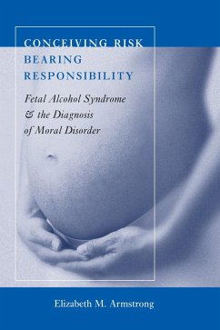 Cover Conceiving Risk, Bearing Responsibility (eBook, ePUB)