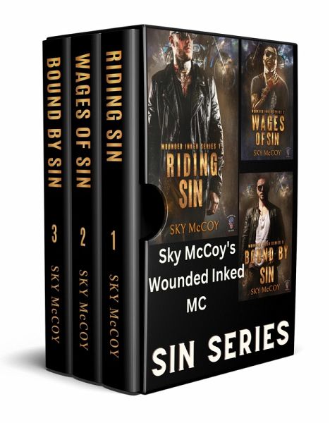 Sin Series Box Set (eBook, ePUB) Sin Series Box Set (eBook, ePUB)