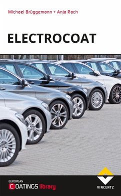 Electrocoat (eBook, ePUB) - Brüggemann, Michael; Rach, Anja