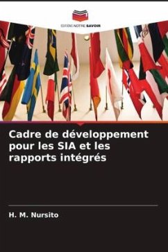 Cadre de développement pour les SIA et les rapports intégrés - Nursito, H. M.