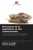 Structures de la population et des communautés