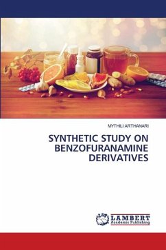 SYNTHETIC STUDY ON BENZOFURANAMINE DERIVATIVES - ARTHANARI, MYTHILI