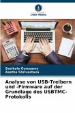 Analyse von USB-Treibern und -Firmware auf der Grundlage des USBTMC-Protokolls
