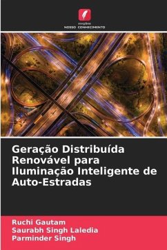 Geração Distribuída Renovável para Iluminação Inteligente de Auto-Estradas - Gautam, Ruchi;Laledia, Saurabh Singh;Singh, Parminder