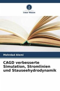 CAGD verbesserte Simulation, Stromlinien und Stauseehydrodynamik - Alemi, Mehrdad