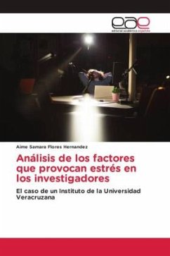 Análisis de los factores que provocan estrés en los investigadores - Flores Hernández, Aime Samara