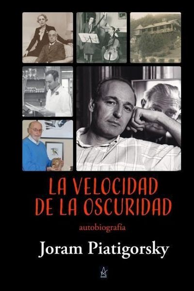 La Velocidad de la Oscuridad: Autobiografía La Velocidad de la Oscuridad: Autobiografía