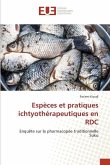 Espèces et pratiques ichtyothérapeutiques en RDC