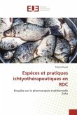 Espèces et pratiques ichtyothérapeutiques en RDC