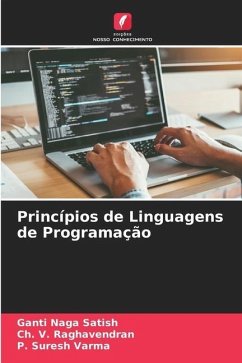 Princípios de Linguagens de Programação - Naga Satish, Ganti;Raghavendran, Ch. V.;Varma, P. Suresh