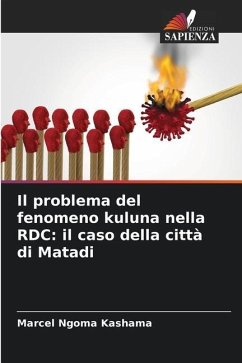 Il problema del fenomeno kuluna nella RDC: il caso della città di Matadi - Kashama, Marcel Ngoma