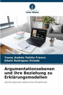 Argumentationsebenen und ihre Beziehung zu Erklärungsmodellen - Patiño Franco, Yoany Andrés;Rodríguez Oviedo, Edwin