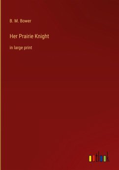 Cover Her Prairie Knight