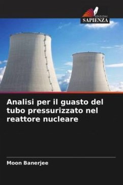 Analisi per il guasto del tubo pressurizzato nel reattore nucleare - Banerjee, Moon