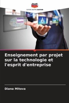 Enseignement par projet sur la technologie et l'esprit d'entreprise - Mitova, Diana