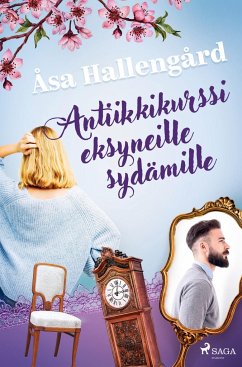 Antiikkikurssi eksyneille sydämille - Hallengård, Åsa