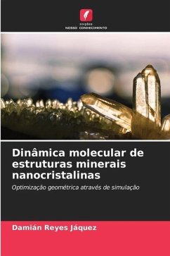 Dinâmica molecular de estruturas minerais nanocristalinas - Reyes Jáquez, Damián