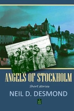 Cover Angels of Stockholm: Short Stories