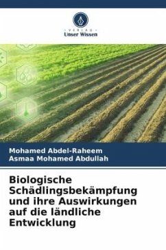 Biologische Schädlingsbekämpfung und ihre Auswirkungen auf die ländliche Entwicklung - Abdel-Raheem, Mohamed;Mohamed Abdullah, Asmaa