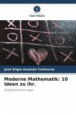 Moderne Mathematik: 10 Ideen zu ihr.