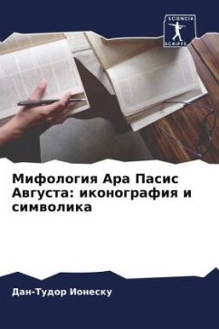 Cover Mifologiq Ara Pasis Awgusta: ikonografiq i simwolika