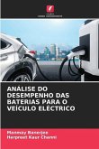 ANÁLISE DO DESEMPENHO DAS BATERIAS PARA O VEÍCULO ELÉCTRICO