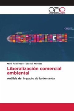 Cover Liberalización comercial ambiental