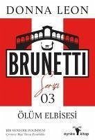 Ölüm Elbisesi - Brunetti Serisi 3 - Leon, Donna