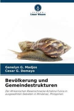 Bevölkerung und Gemeindestrukturen - Madjos, Genelyn G.;Demayo, Cesar G.