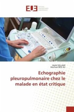 Echographie pleuropulmonaire chez le malade en état critique - Sellami, WALID;BEN ALI, Mechaal
