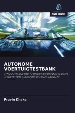 AUTONOME VOERTUIGTESTBANK - Dhake, Pravin