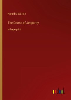 The Drums of Jeopardy
