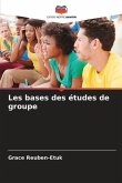 Les bases des études de groupe