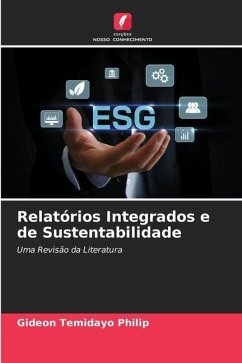 Relatórios Integrados e de Sustentabilidade - Philip, Gideon Temidayo