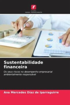 Sustentabilidade financeira - Díaz de Iparraguirre, Ana Mercedes