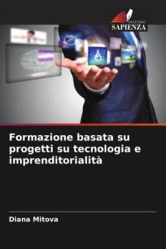 Formazione basata su progetti su tecnologia e imprenditorialità - Mitova, Diana