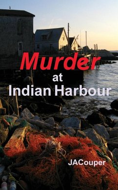 Cover Murder at Indian Harbour
