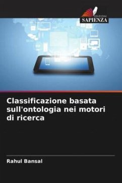 Classificazione basata sull'ontologia nei motori di ricerca - Bansal, Rahul